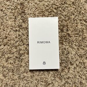 RIMOWA iPhone 17 Pro Max Phone Case